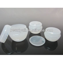 Cheapest Small Empty PP Container for Cosmetic Packaging